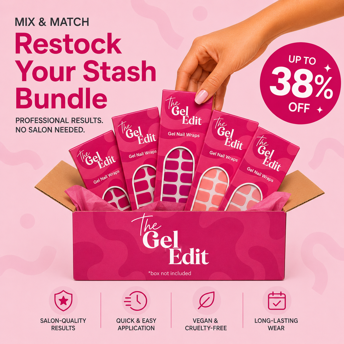Restock Your Stash Sets