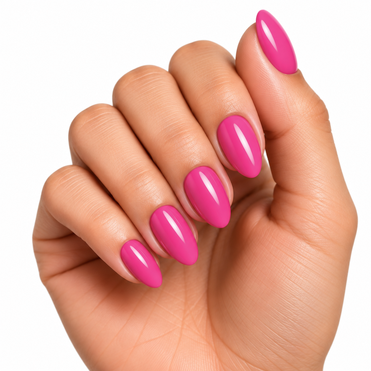 Pure Pink Gel Wrap