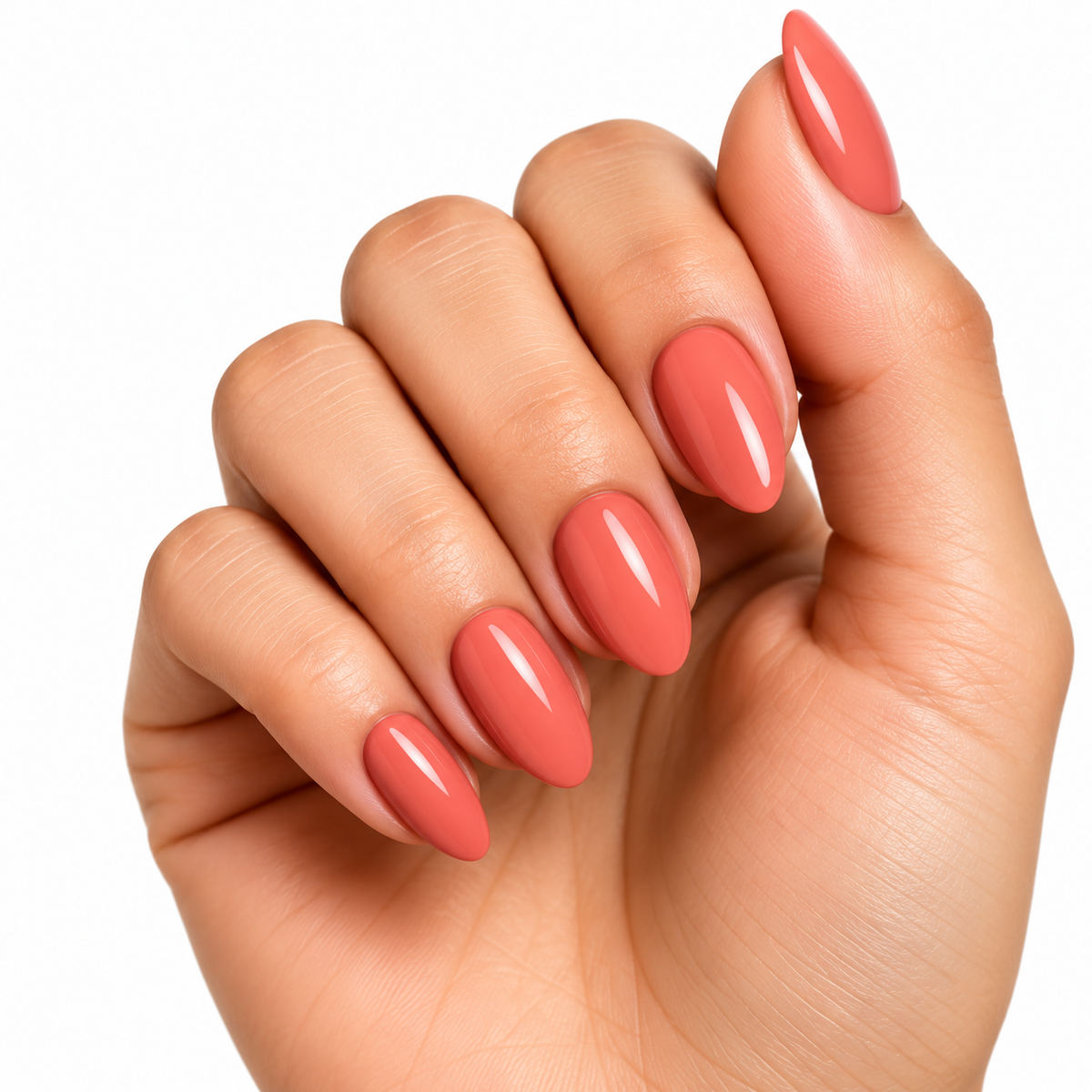 Coral Crush Gel Wrap