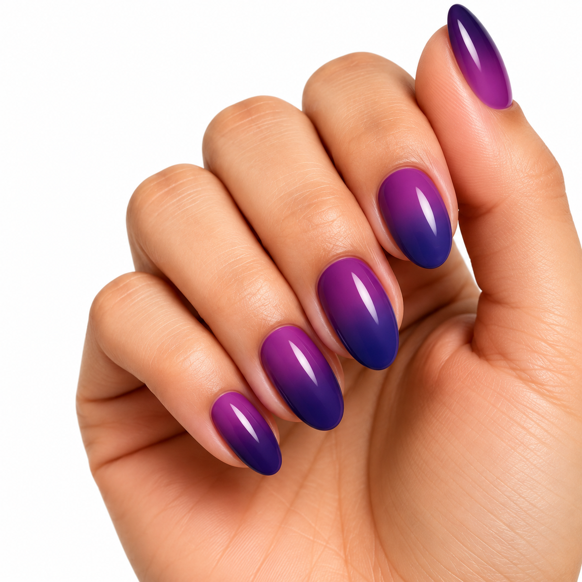 Neon Fizz Gel Wrap