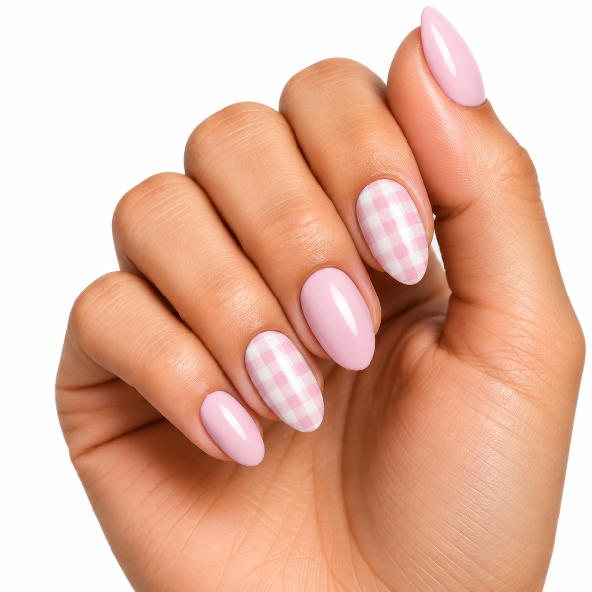 Pink Picnic Gel Wrap