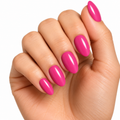 Neon Pink Gel Wrap
