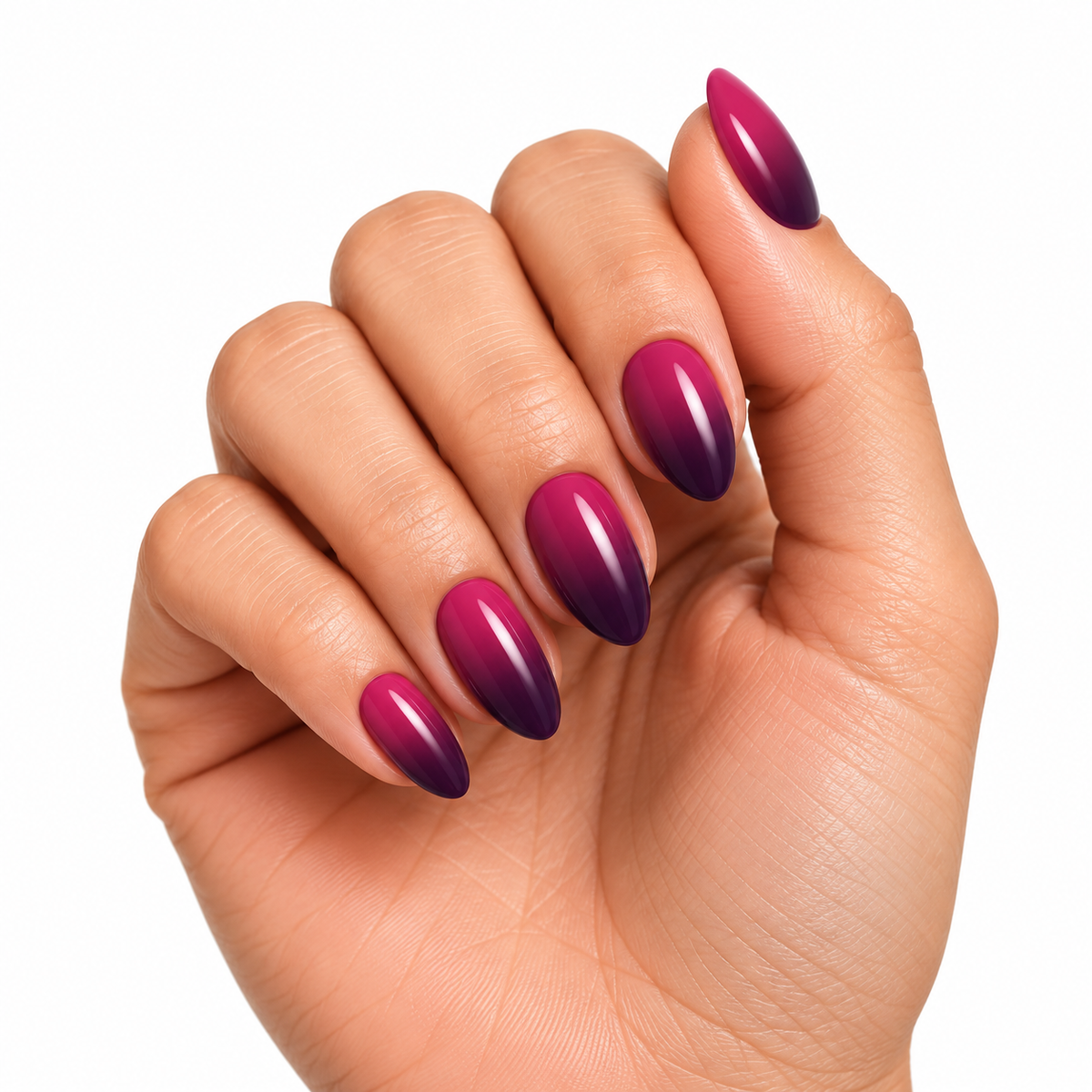 Midnight Magenta Gel Wrap