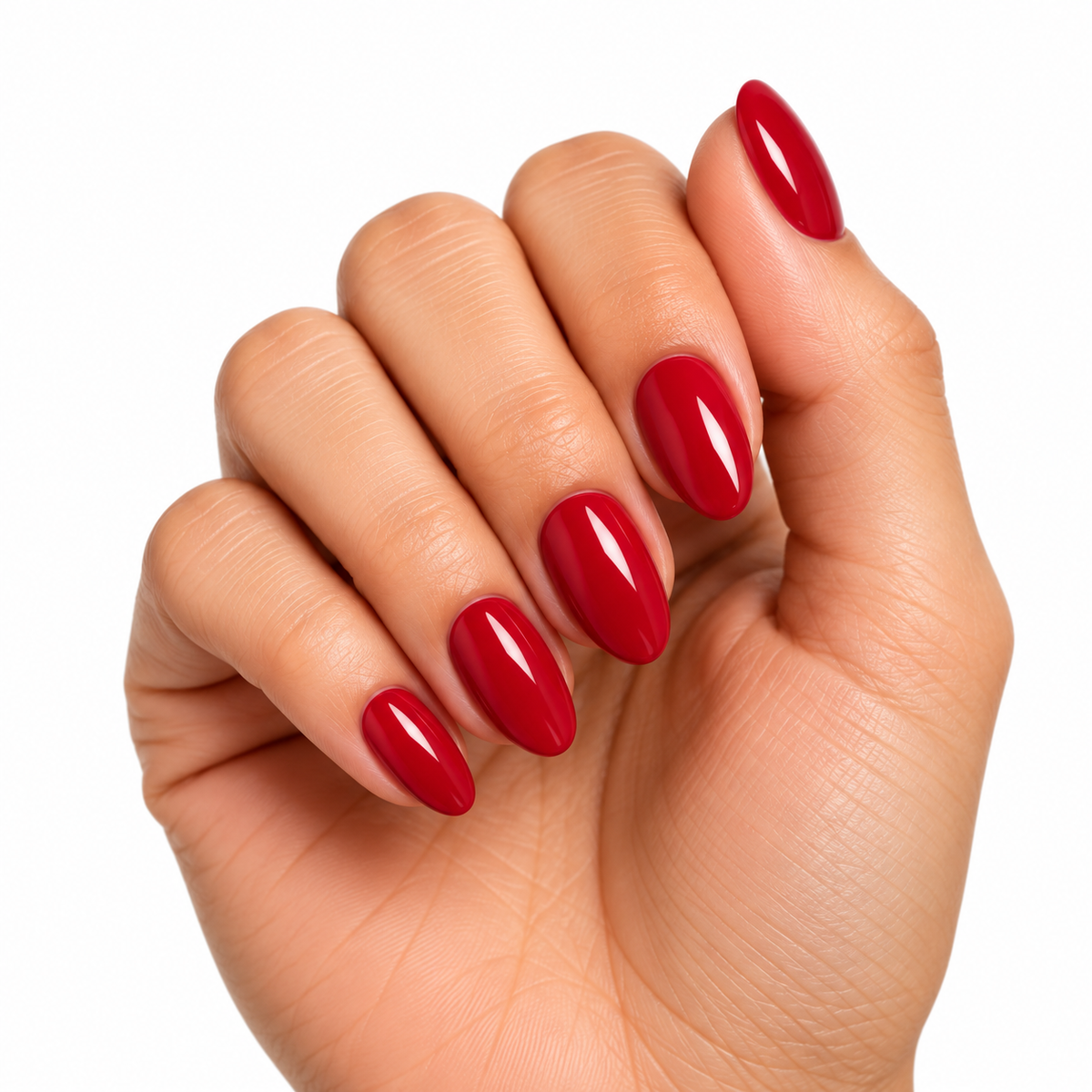Red Rush Gel Wrap