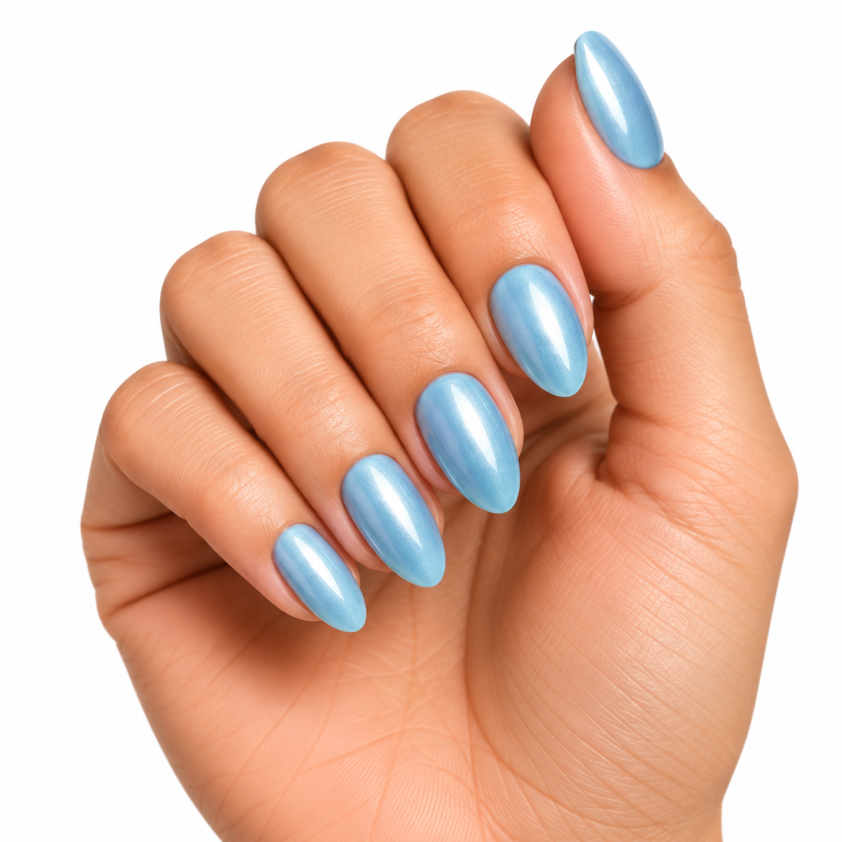 Arctic Horizon Gel Wrap