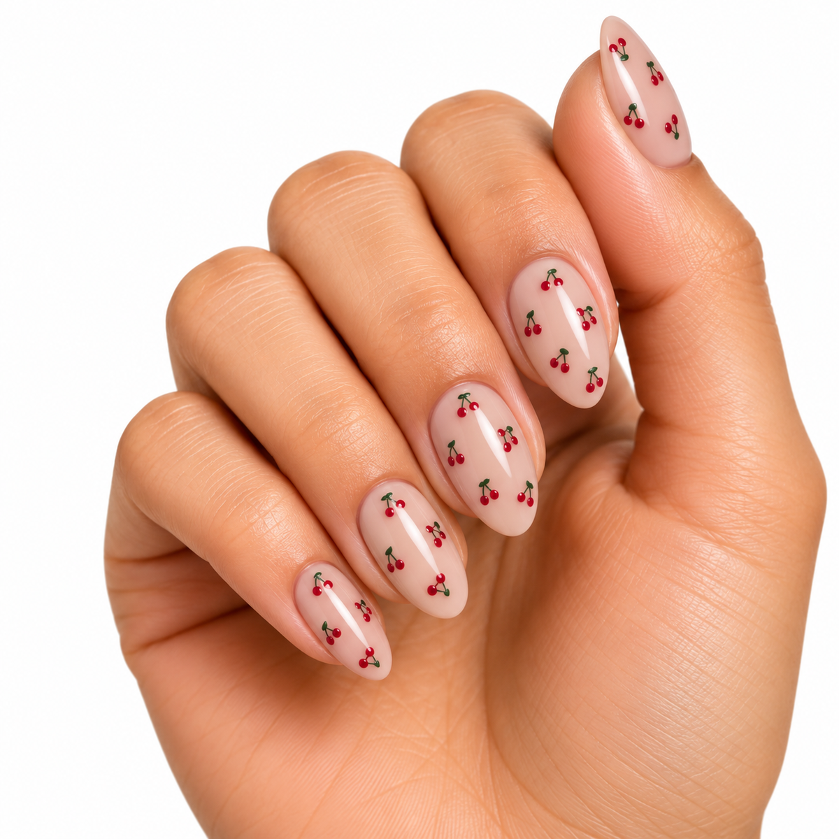 Cherry Crush Gel Wrap
