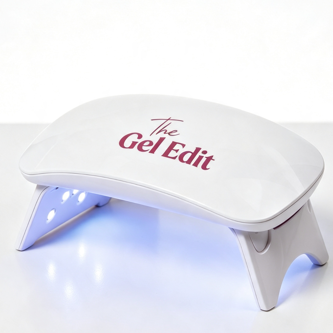 UV Lamp (Free With Starter Kit)