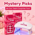 Mystery Gel Nail Wraps