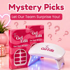 Mystery Gel Nail Wraps